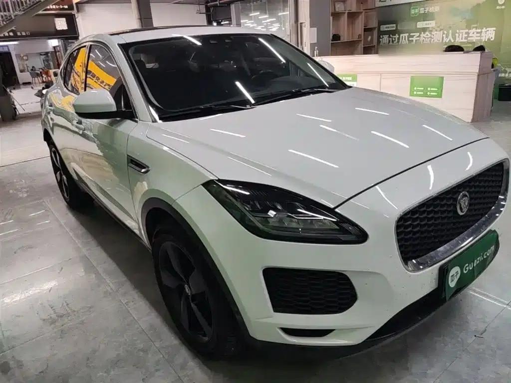 Jaguar E-PACE 2018 P250 S (China V emission standard) — миниатюра 4