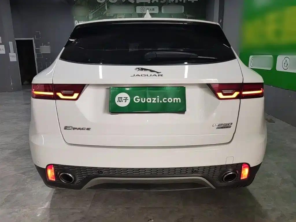 Jaguar E-PACE 2018 P250 S (China V emission standard) — миниатюра 6