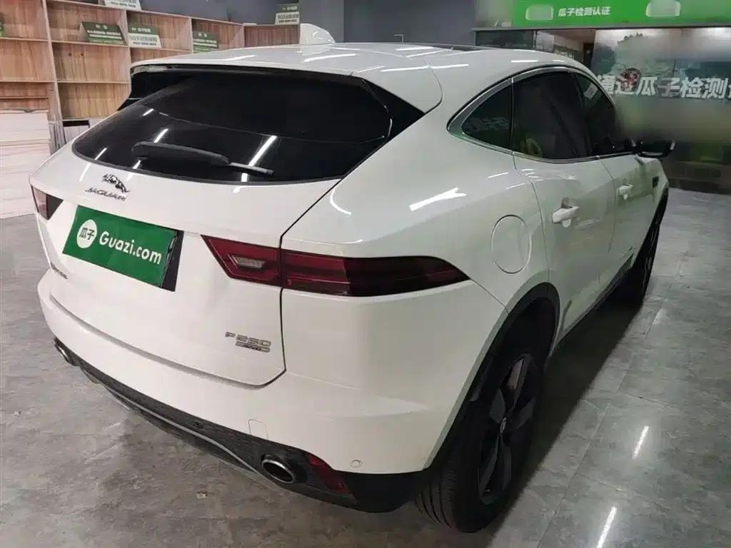 Jaguar E-PACE 2018 P250 S (China V emission standard) — миниатюра 7