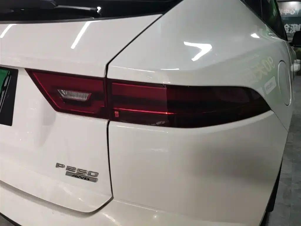 Jaguar E-PACE 2018 P250 S (China V emission standard) — миниатюра 8