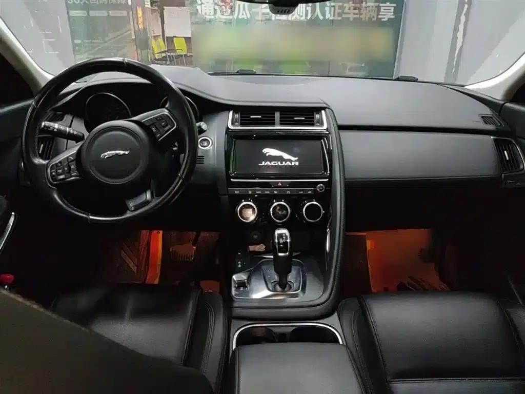 Jaguar E-PACE 2018 P250 S (China V emission standard) — миниатюра 10