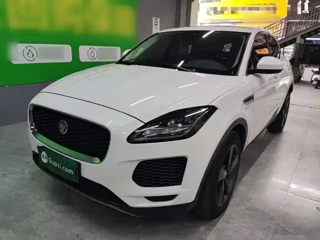 Jaguar E-PACE 2018 P250 S (China V emission standard)