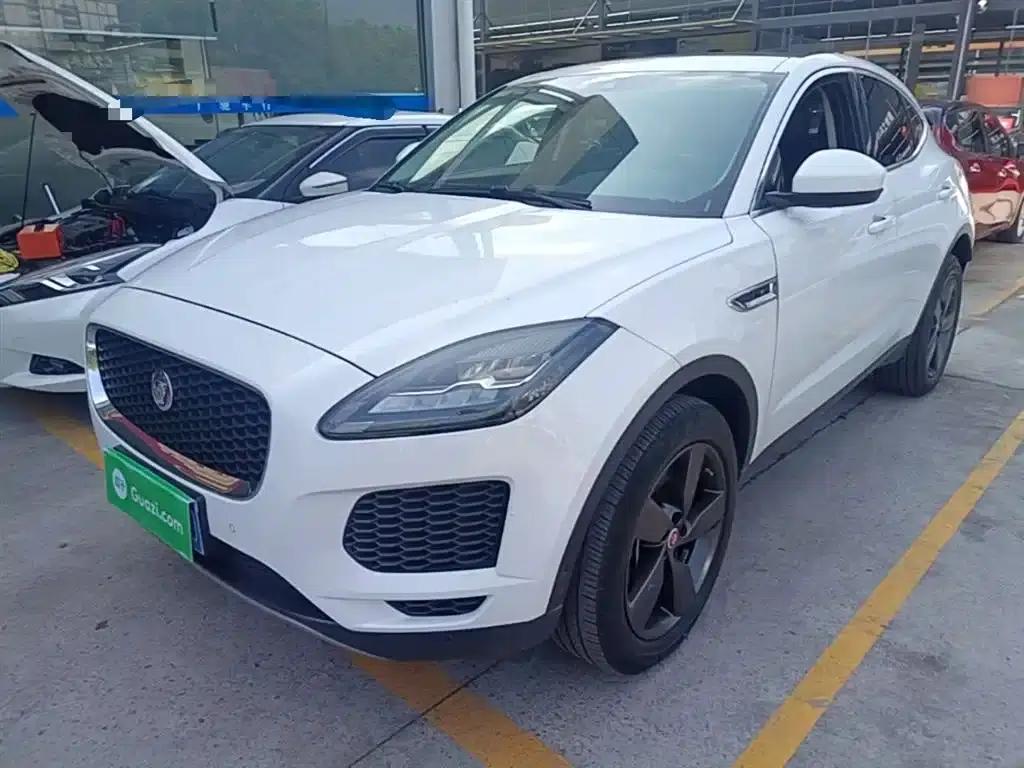 Jaguar E-PACE 2018 P250 S (China VI Emission Standard) — миниатюра 1