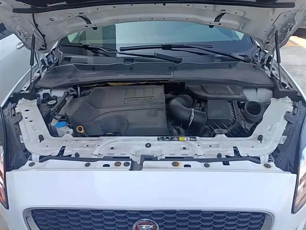Jaguar E-PACE 2018 P250 S (China VI Emission Standard) — миниатюра 20