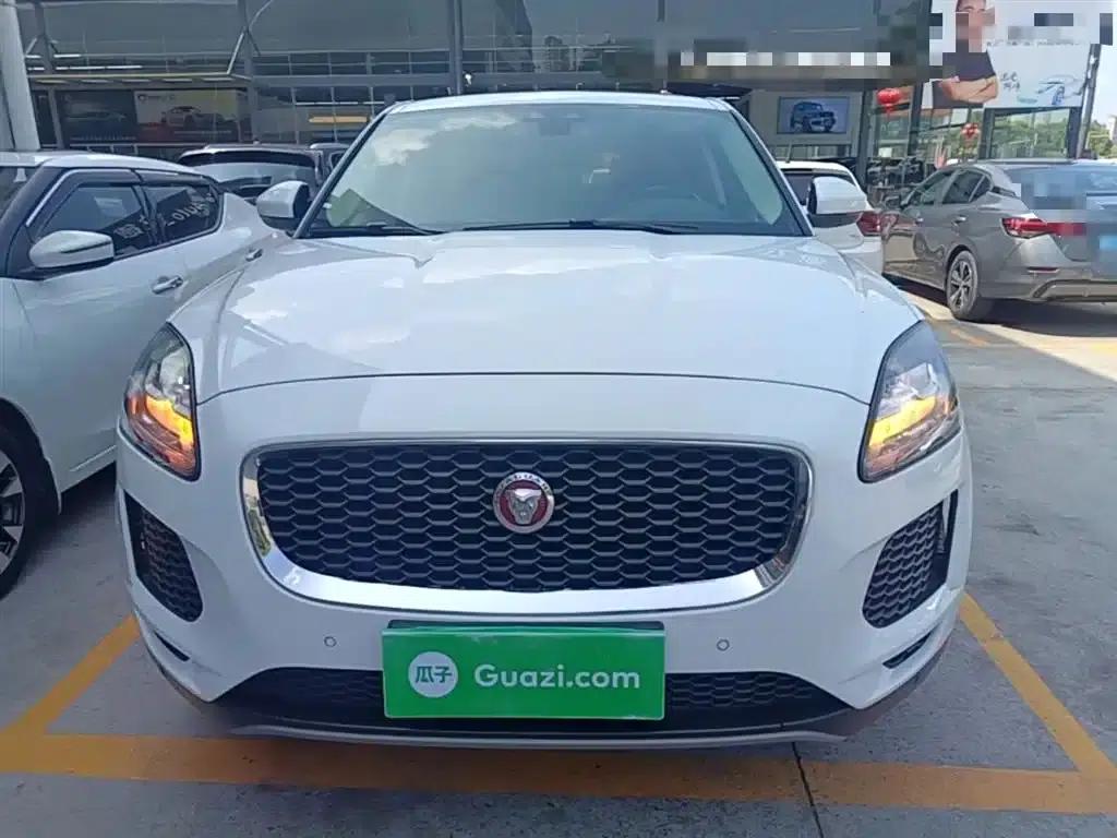 Jaguar E-PACE 2018 P250 S (China VI Emission Standard) — миниатюра 3