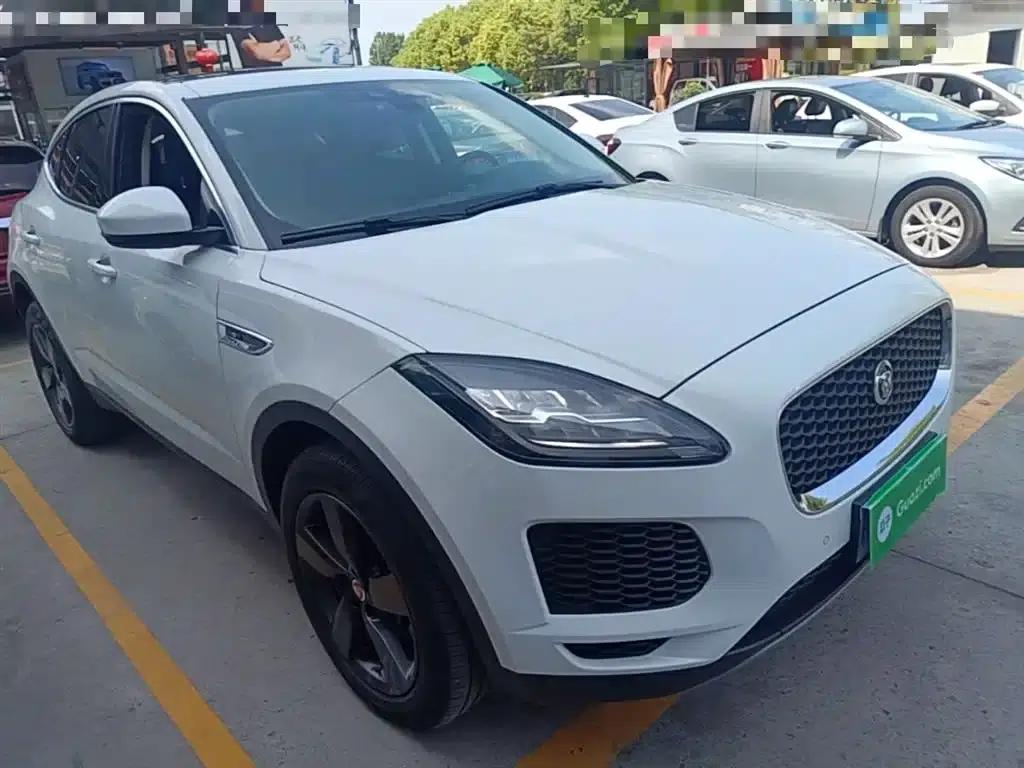 Jaguar E-PACE 2018 P250 S (China VI Emission Standard) — миниатюра 4