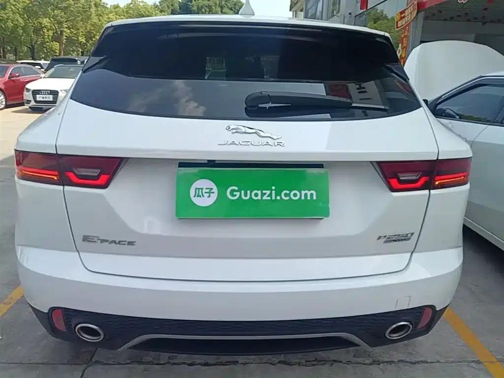 Jaguar E-PACE 2018 P250 S (China VI Emission Standard) — миниатюра 6