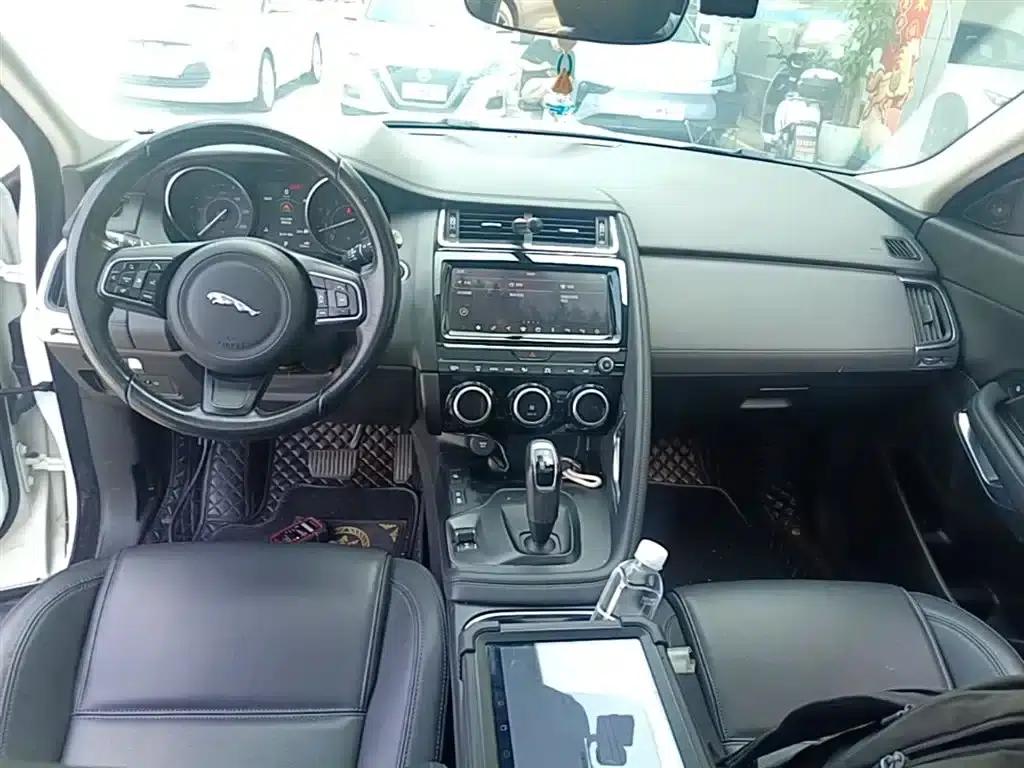 Jaguar E-PACE 2018 P250 S (China VI Emission Standard) — миниатюра 10