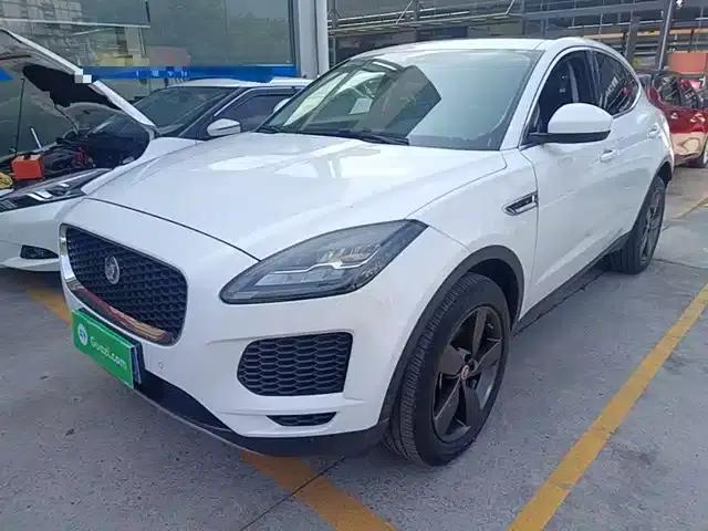 Jaguar E-PACE 2018 P250 S (China VI Emission Standard)
