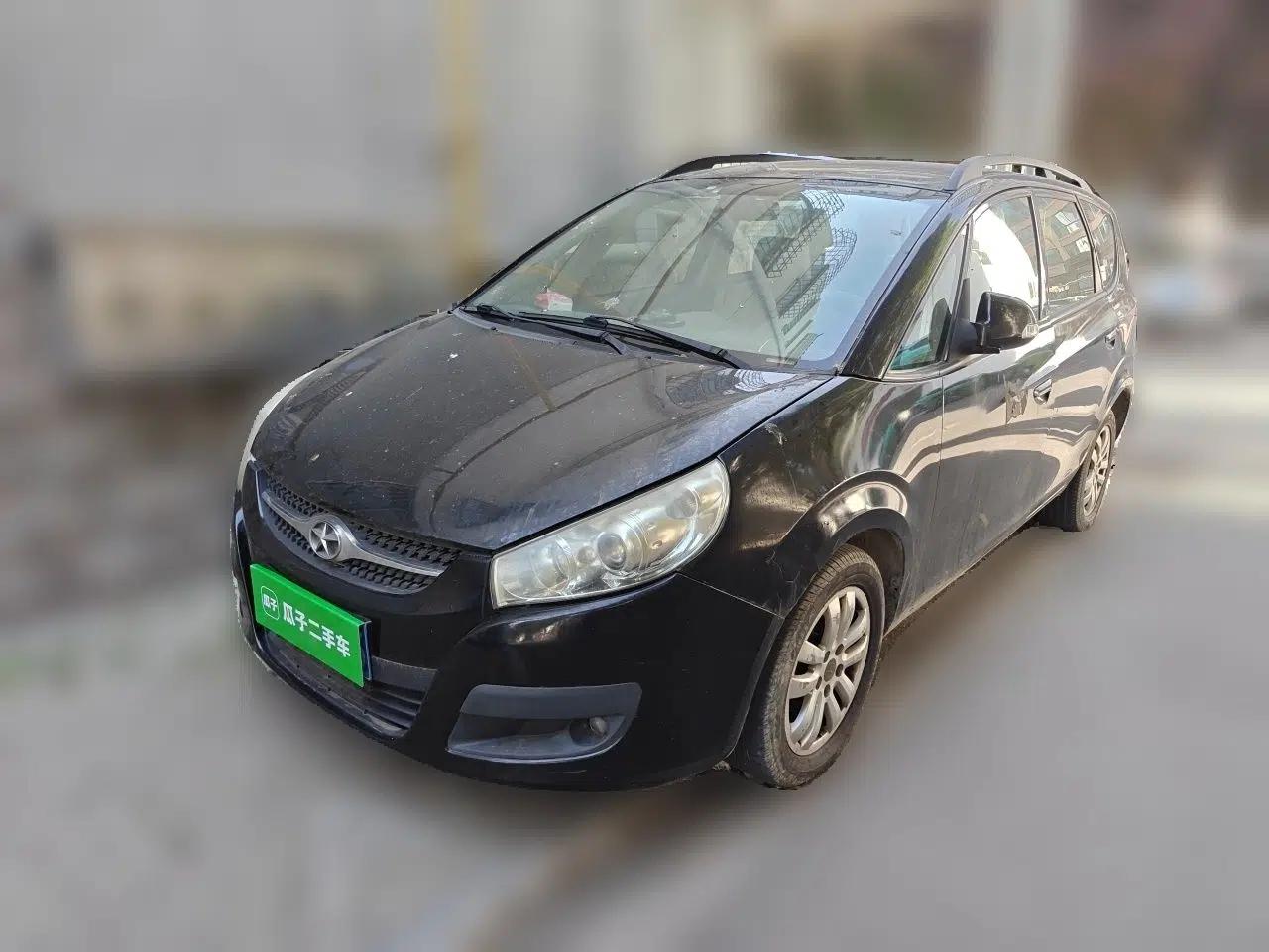 JAC Group Heyue A13RS  — миниатюра 1