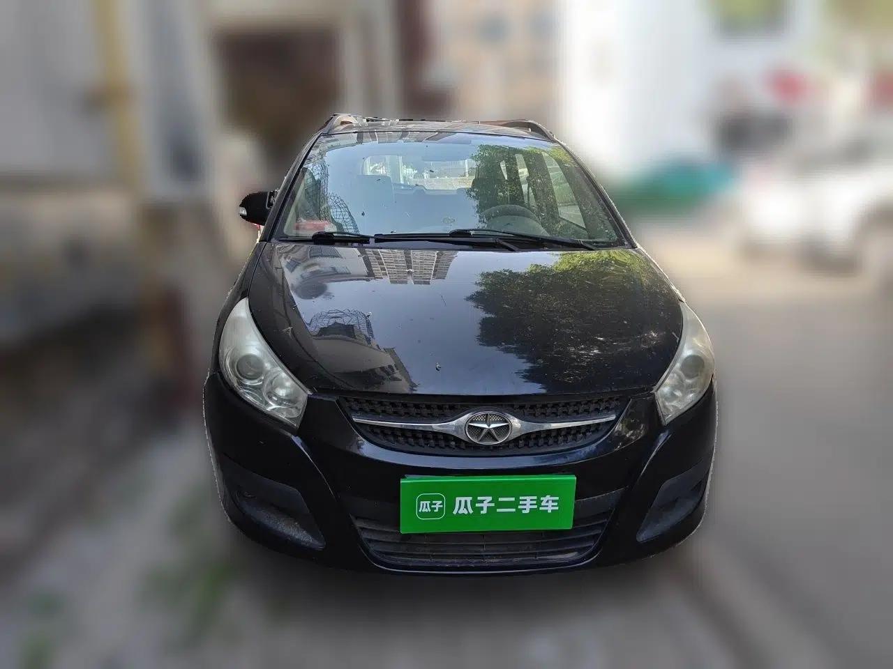 JAC Group Heyue A13RS  — миниатюра 2