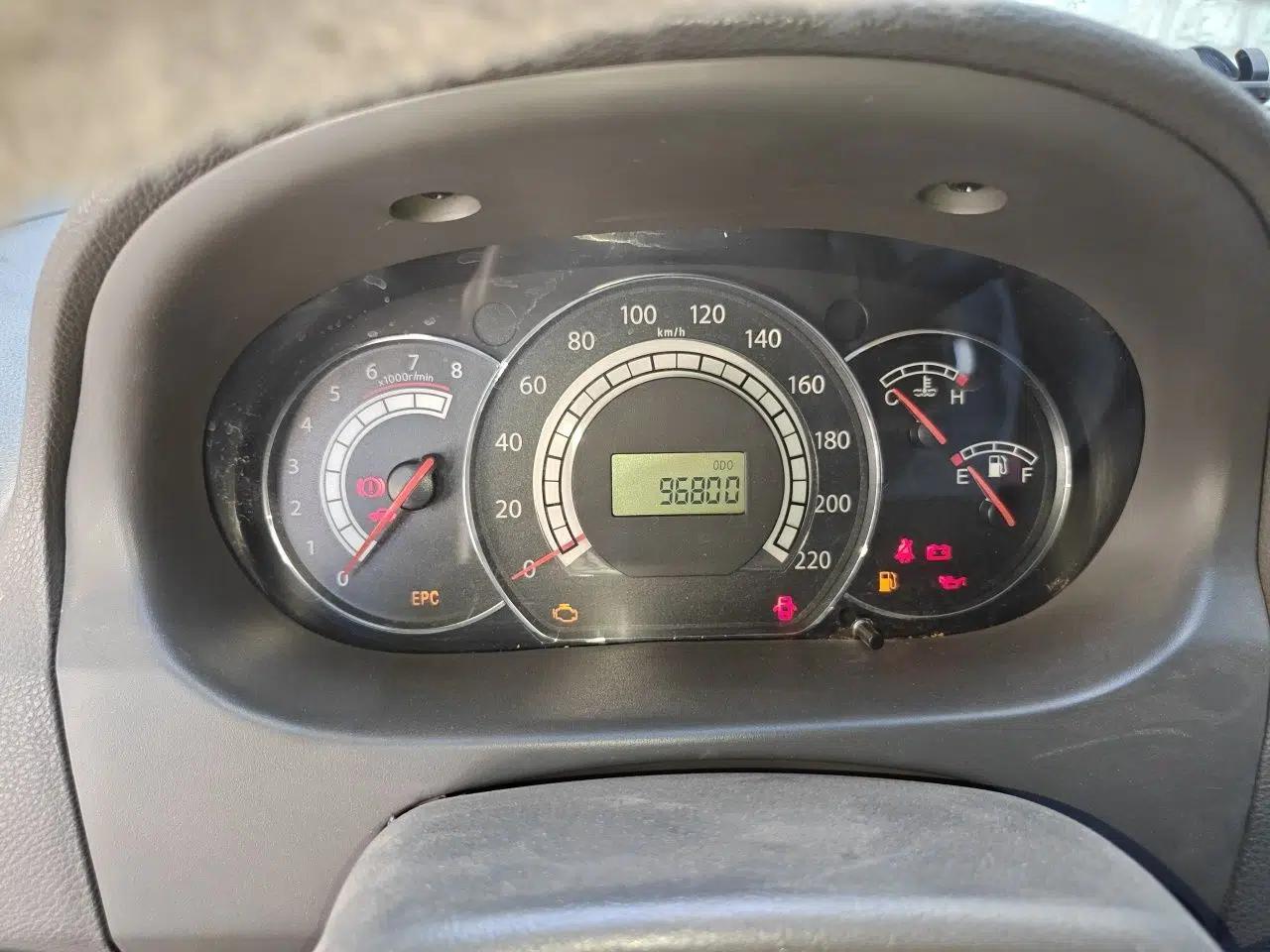 JAC Group Heyue A13RS  — миниатюра 12