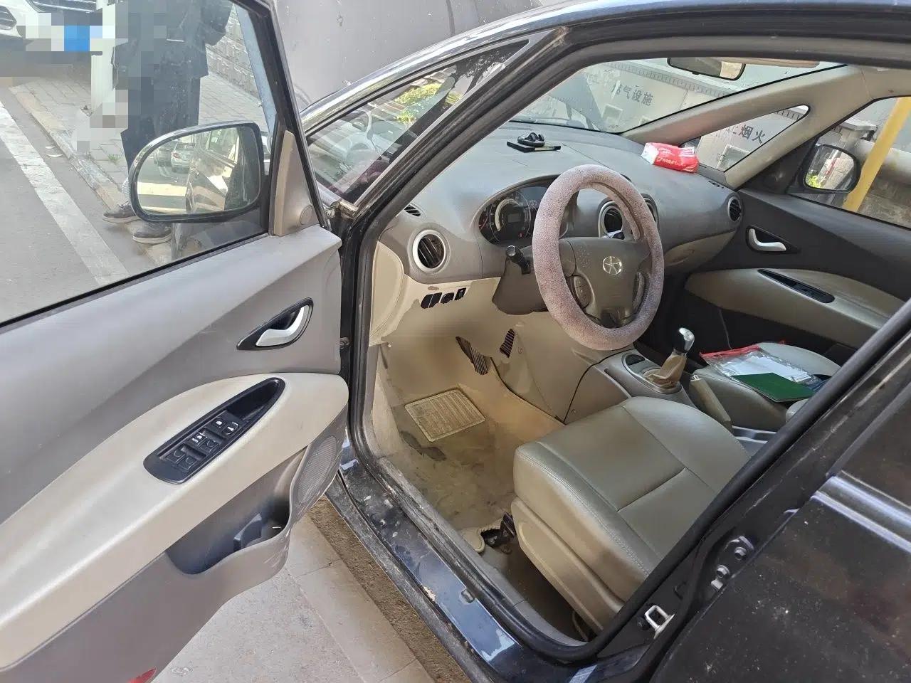 JAC Group Heyue A13RS  — миниатюра 17