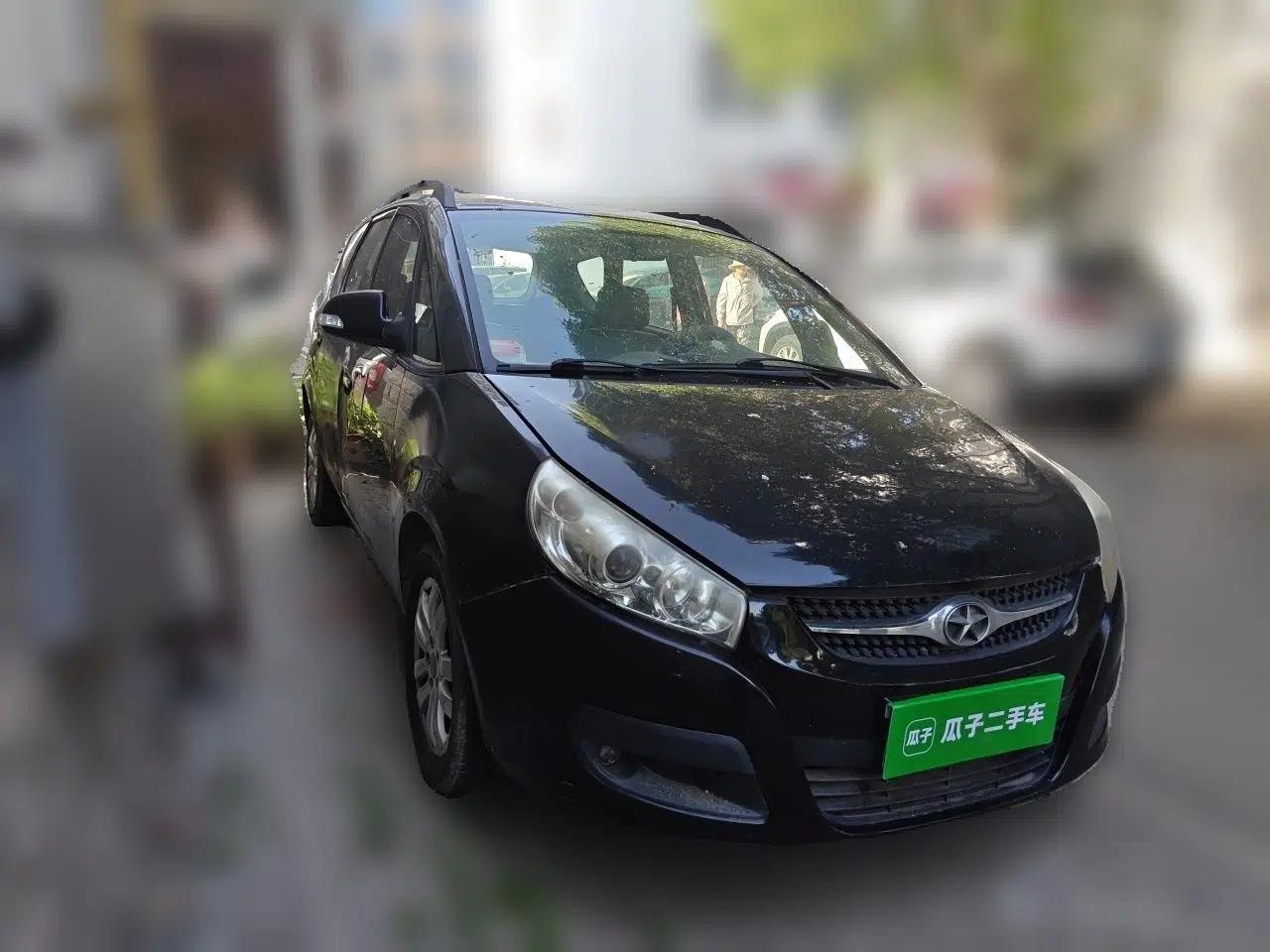 JAC Group Heyue A13RS  — миниатюра 3