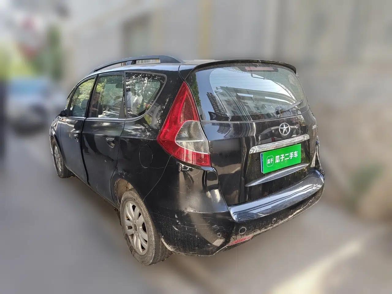 JAC Group Heyue A13RS  — миниатюра 4