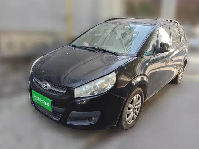 JAC Group Heyue A13RS 