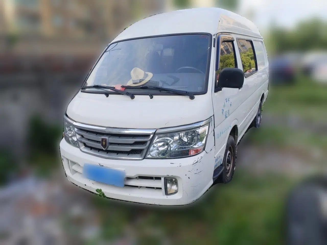 Jinbei Hiace  — миниатюра 1