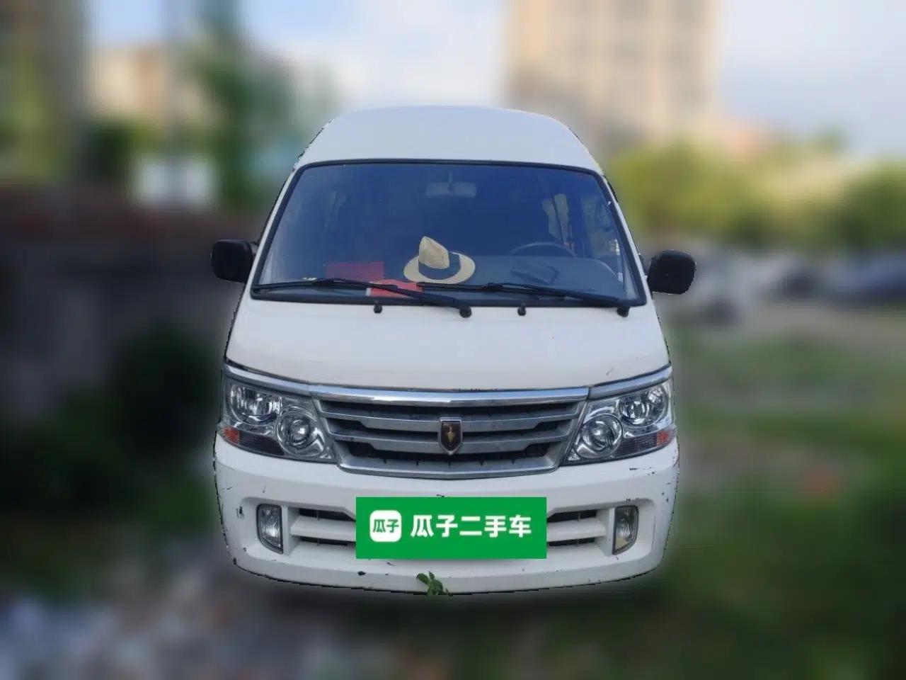 Jinbei Hiace  — миниатюра 2