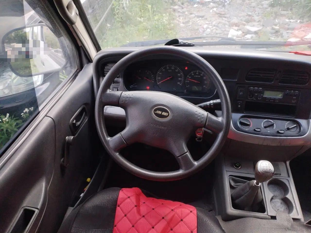 Jinbei Hiace  — миниатюра 11