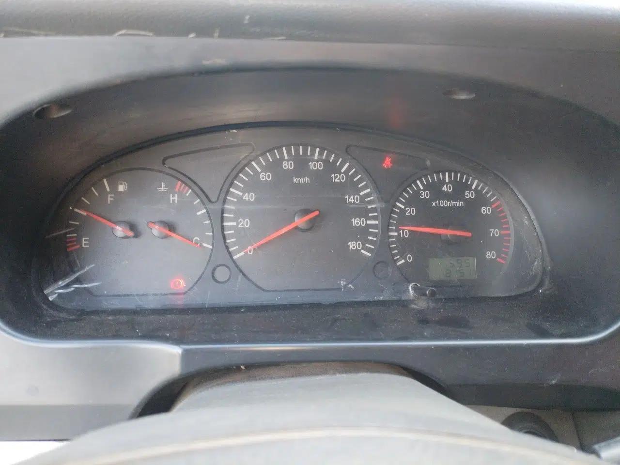 Jinbei Hiace  — миниатюра 12