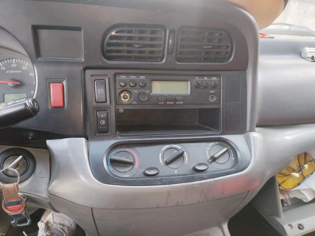 Jinbei Hiace  — миниатюра 14