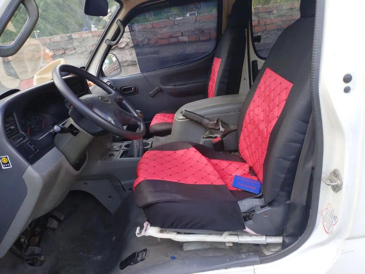 Jinbei Hiace  — миниатюра 16