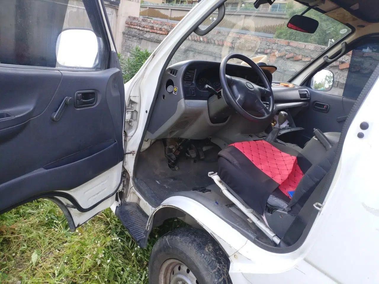 Jinbei Hiace  — миниатюра 17