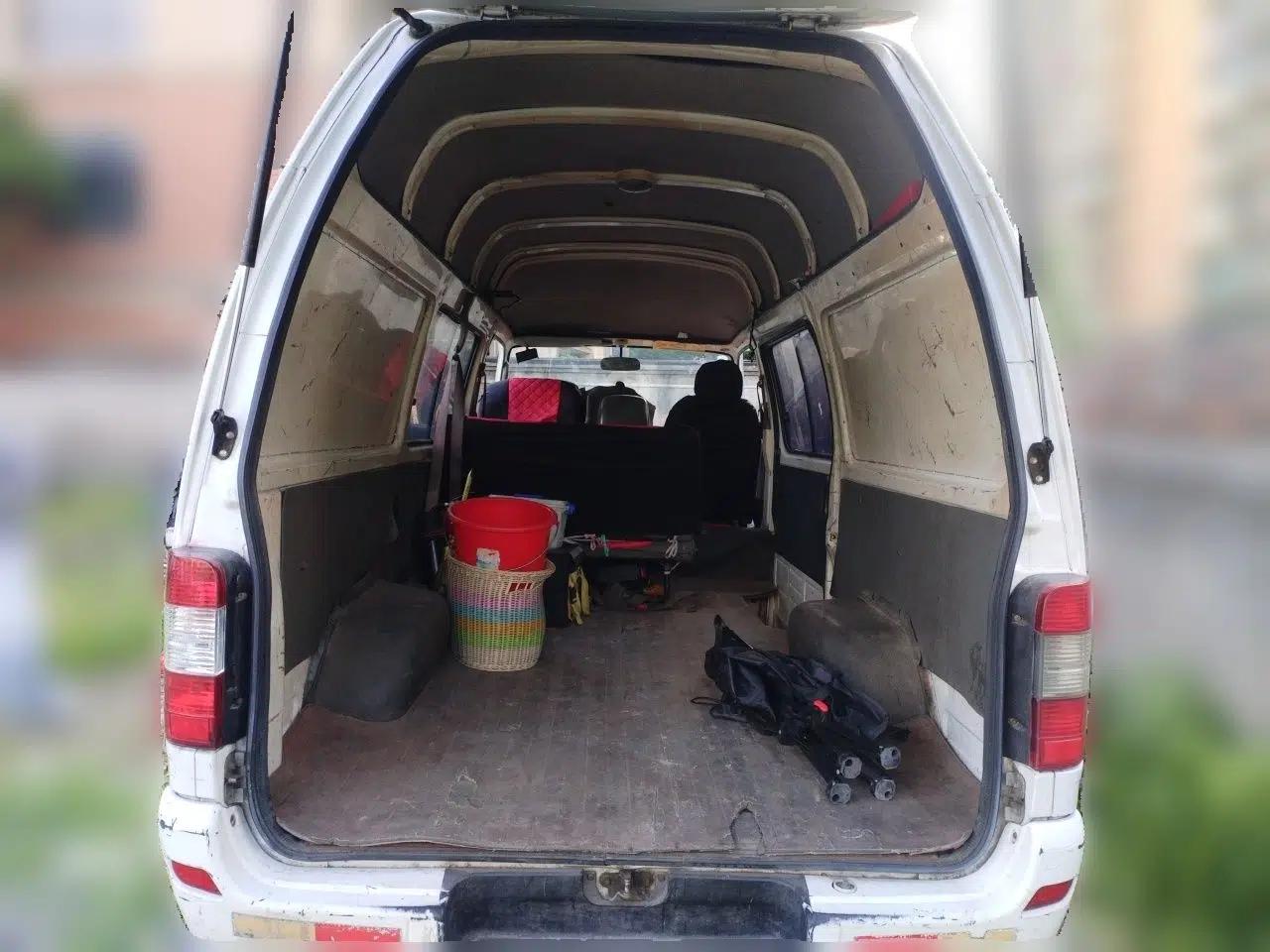 Jinbei Hiace  — миниатюра 20
