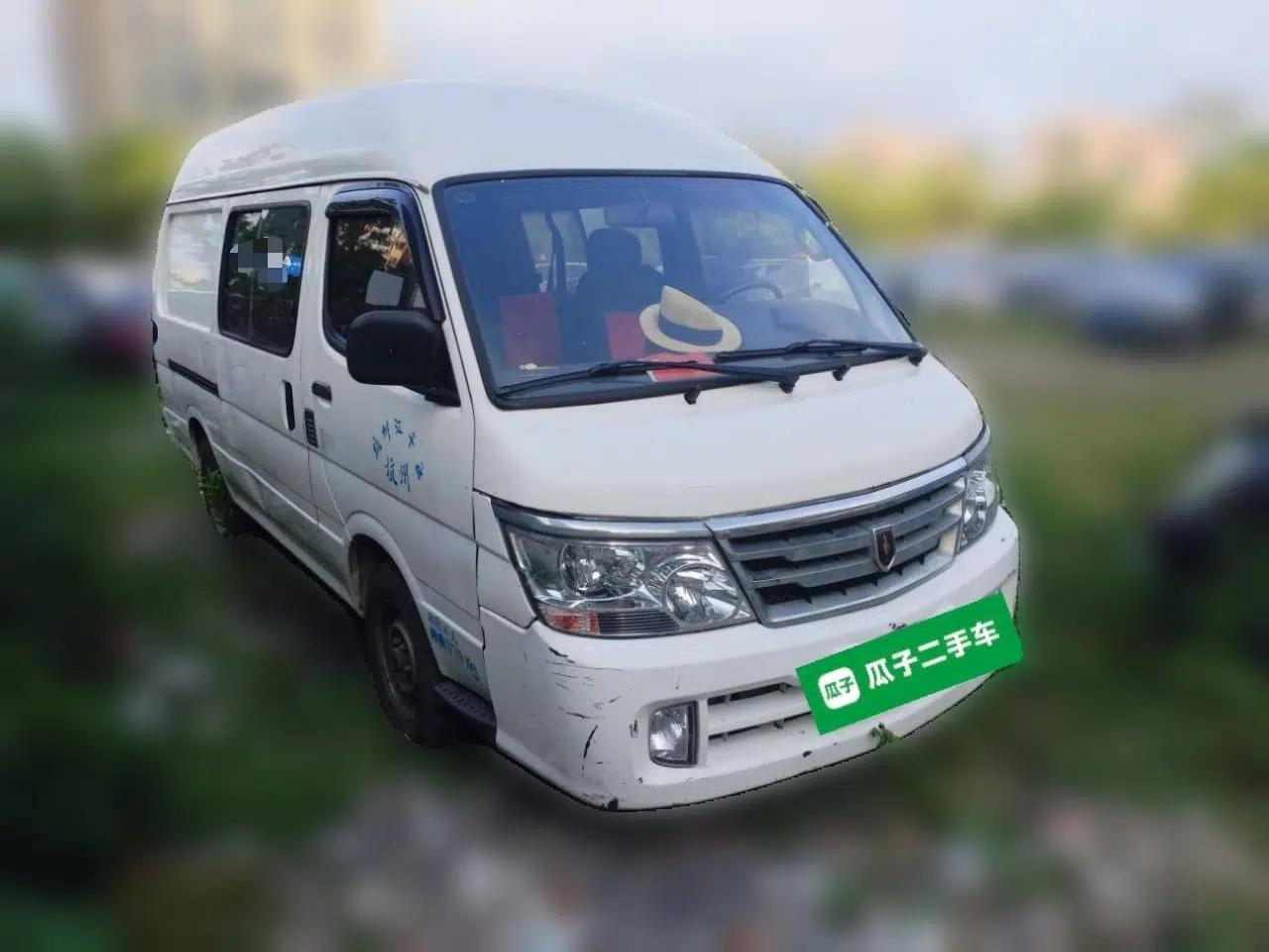 Jinbei Hiace  — миниатюра 3