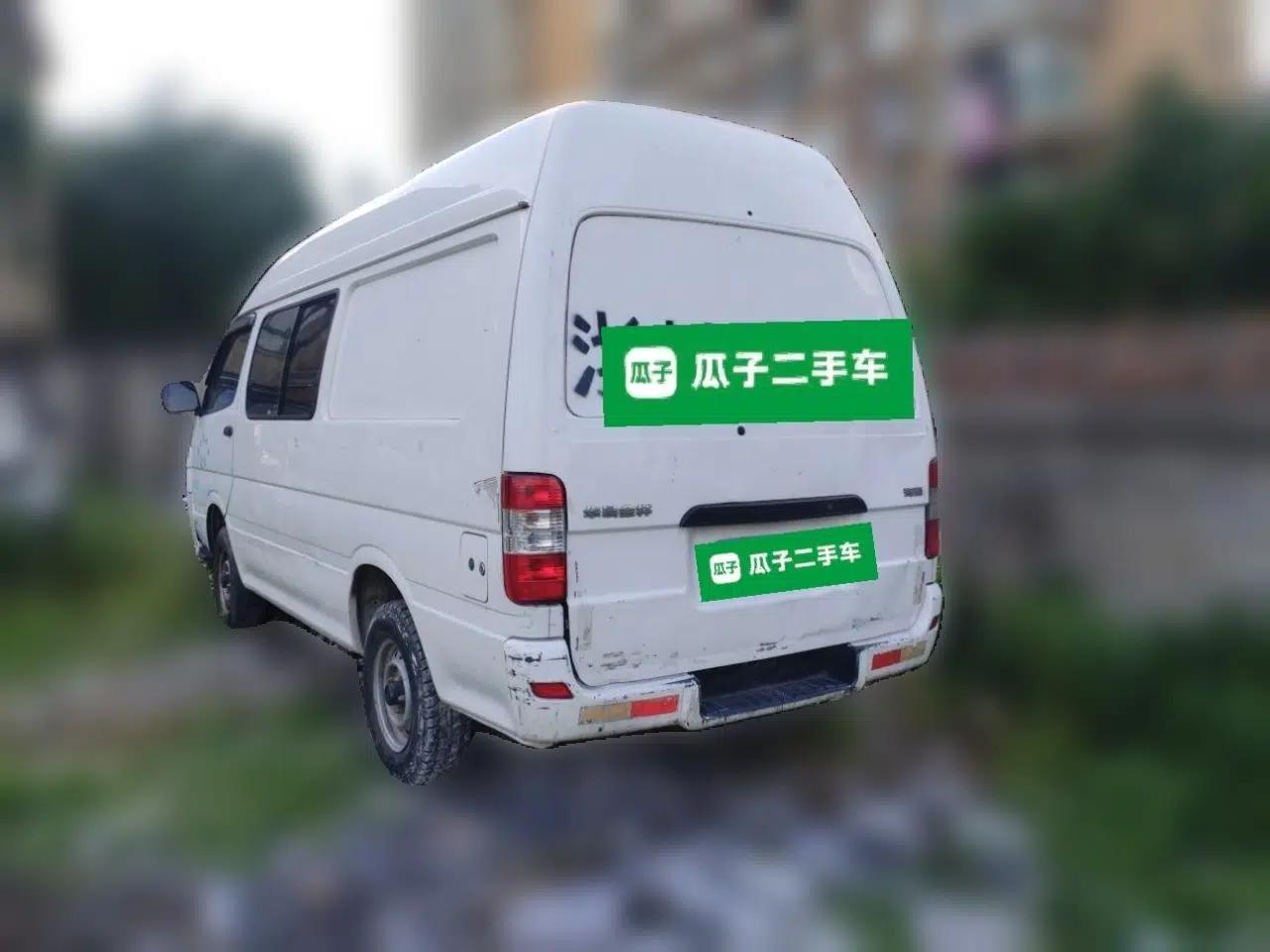Jinbei Hiace  — миниатюра 4