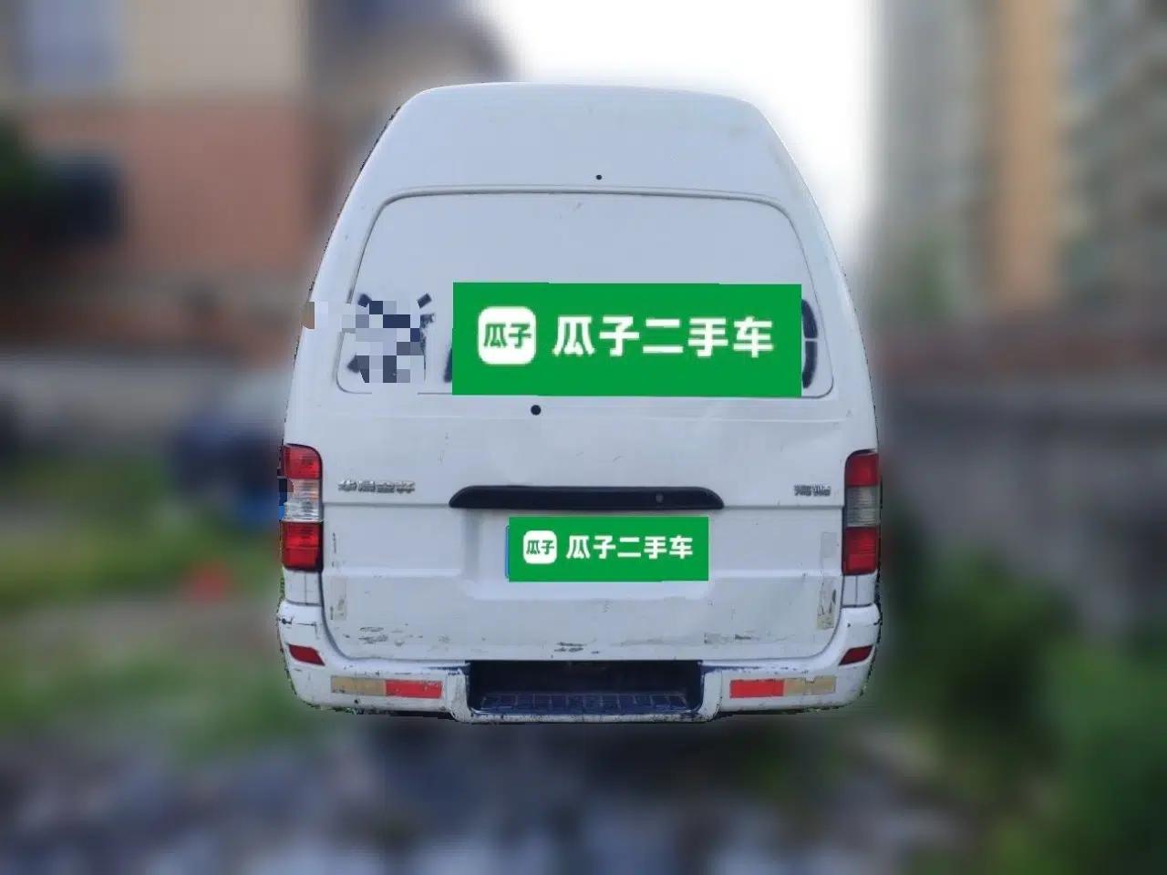 Jinbei Hiace  — миниатюра 5