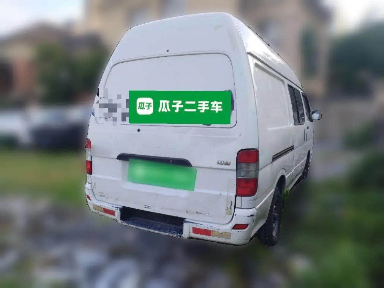 Jinbei Hiace  — миниатюра 6