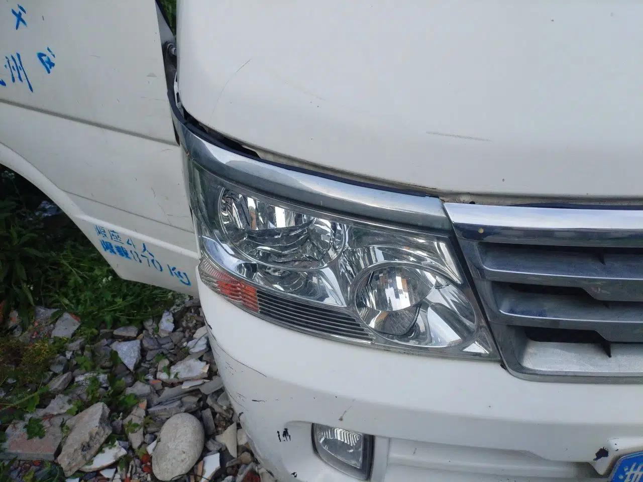 Jinbei Hiace  — миниатюра 7