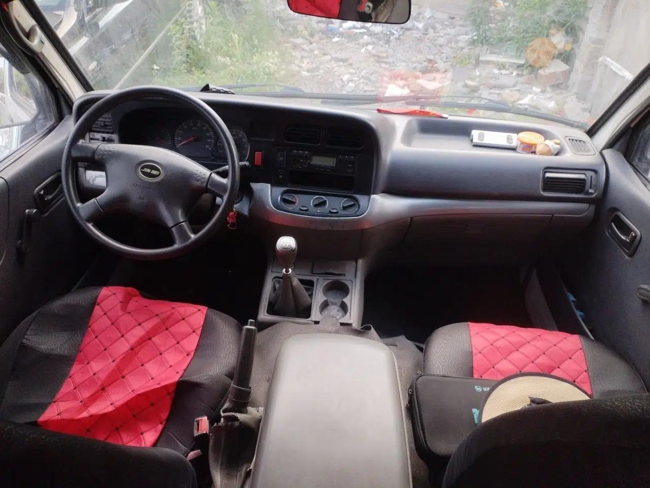 Jinbei Hiace  — миниатюра 10