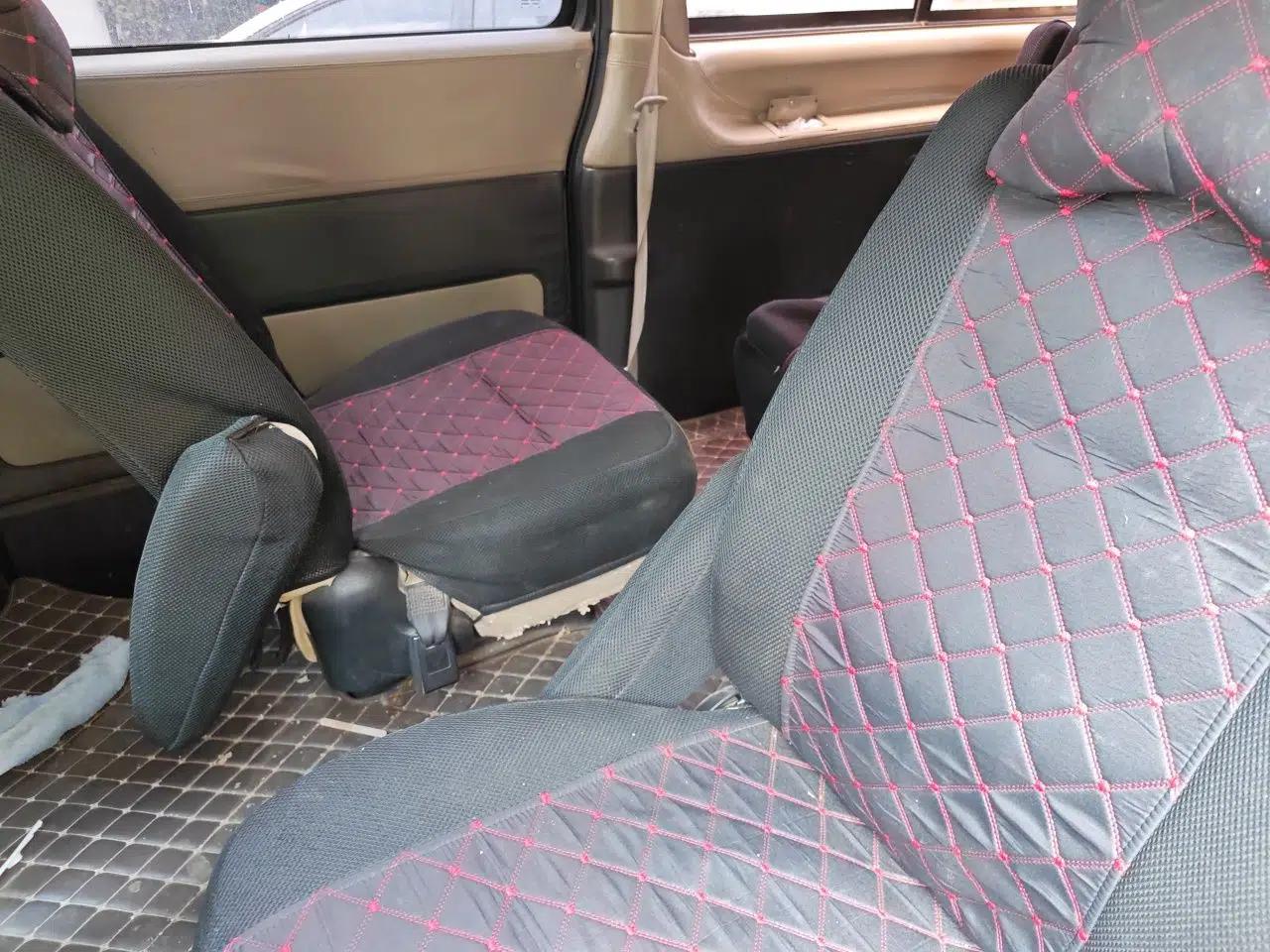 Jinbei Grace 2013 2.0L Zhi Ling Standard Model 9-Seater National Games Commemorative Edition China IV Emission Standard 9 Seats — миниатюра 18