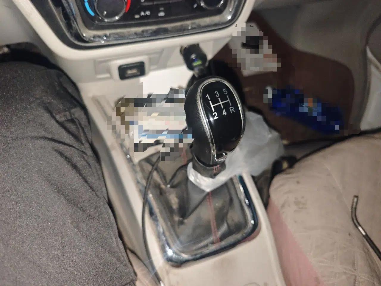 Jinbei New Hiace X30L 2021 1.5L Business Van Non-Air-Conditioned Version China VI Standard SWC15M — миниатюра 15