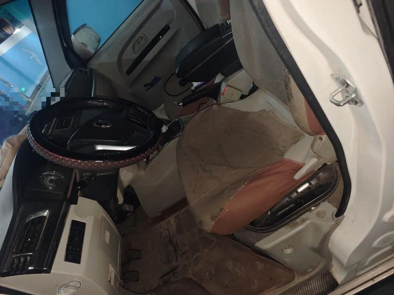 Jinbei New Hiace X30L 2021 1.5L Business Van Non-Air-Conditioned Version China VI Standard SWC15M — миниатюра 16