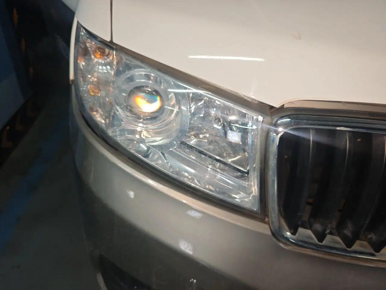 Jinbei New Hiace X30L 2021 1.5L Business Van Non-Air-Conditioned Version China VI Standard SWC15M — миниатюра 7