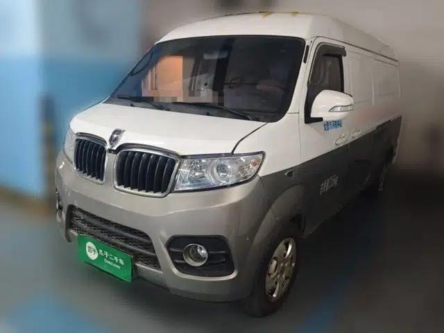 Jinbei New Hiace X30L 2021 1.5L Business Van Non-Air-Conditioned Version China VI Standard SWC15M