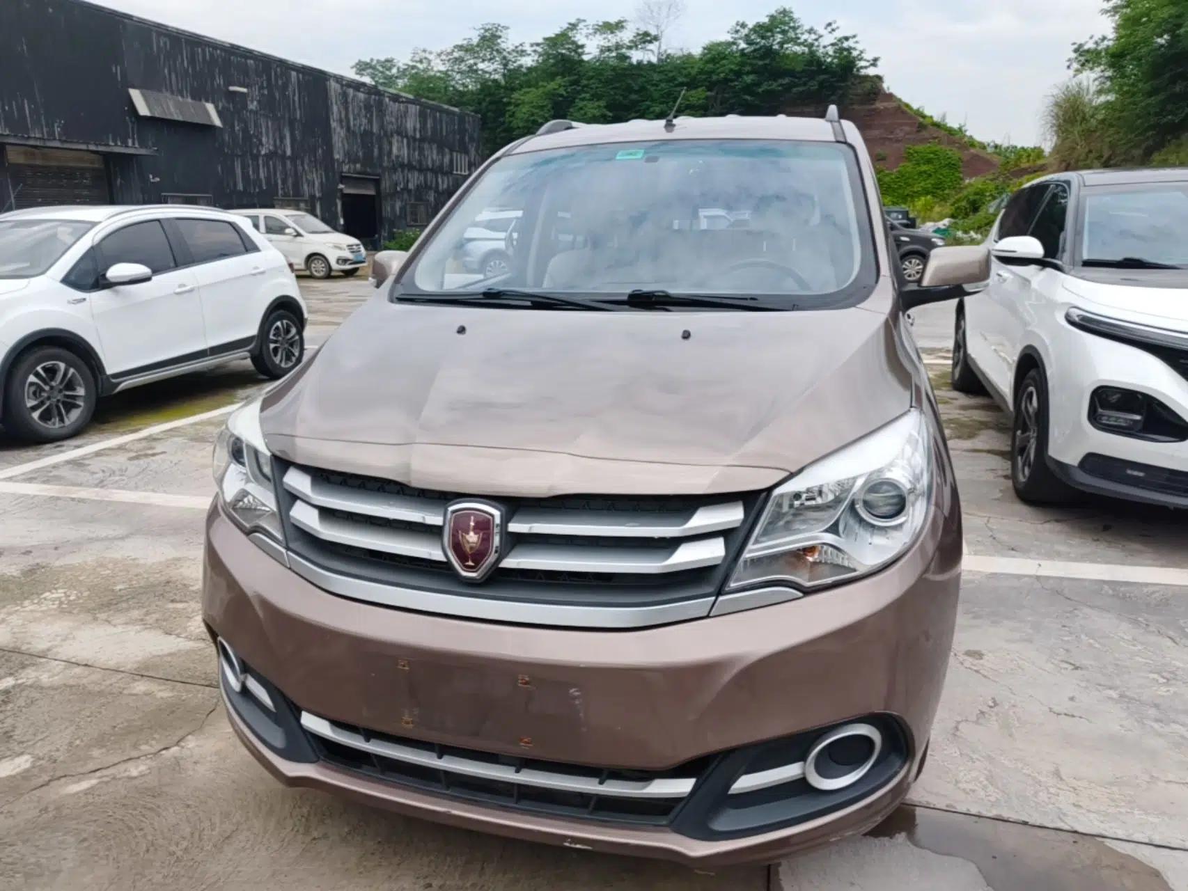 Jinbei 750 2016 1.5L Luxury Model — миниатюра 2
