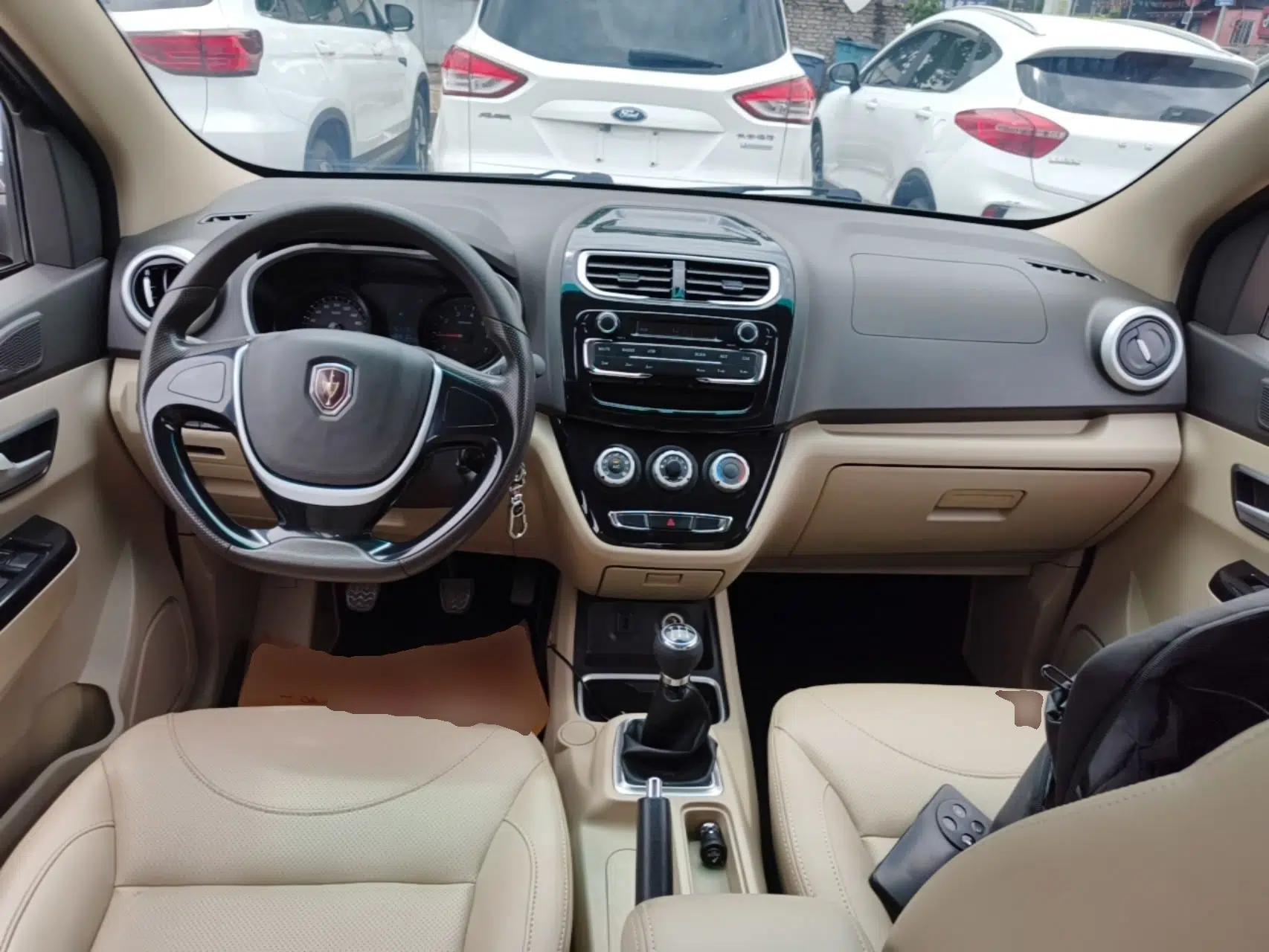 Jinbei 750 2016 1.5L Luxury Model — миниатюра 13