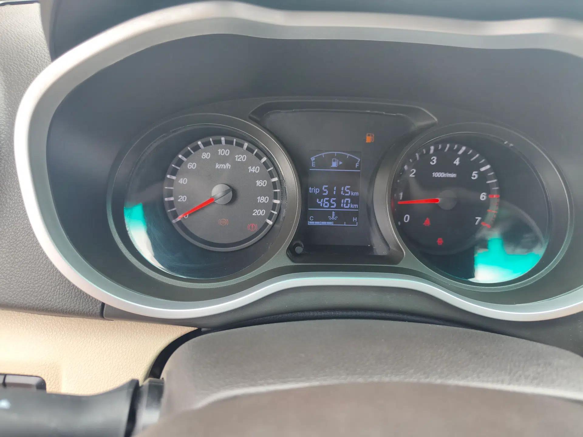 Jinbei 750 2016 1.5L Luxury Model — миниатюра 15
