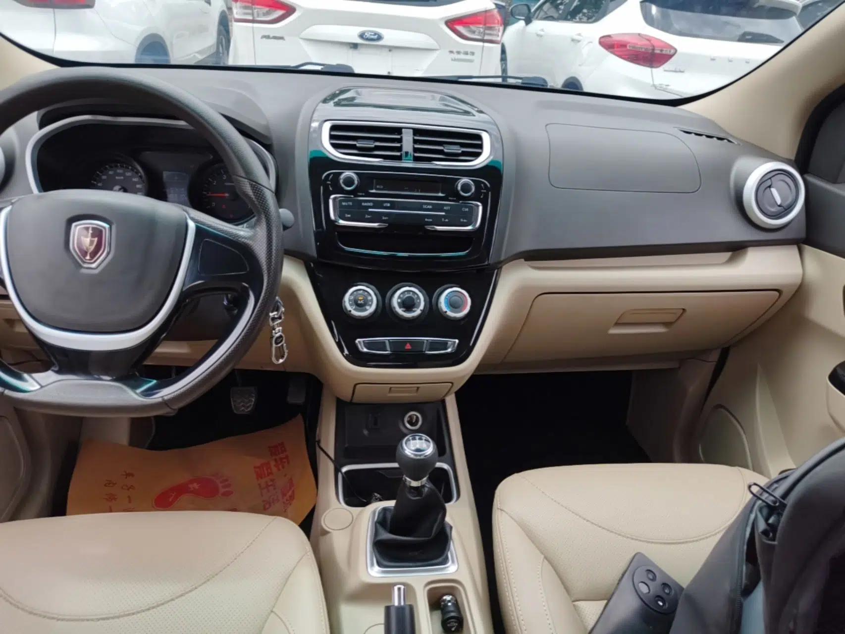 Jinbei 750 2016 1.5L Luxury Model — миниатюра 16
