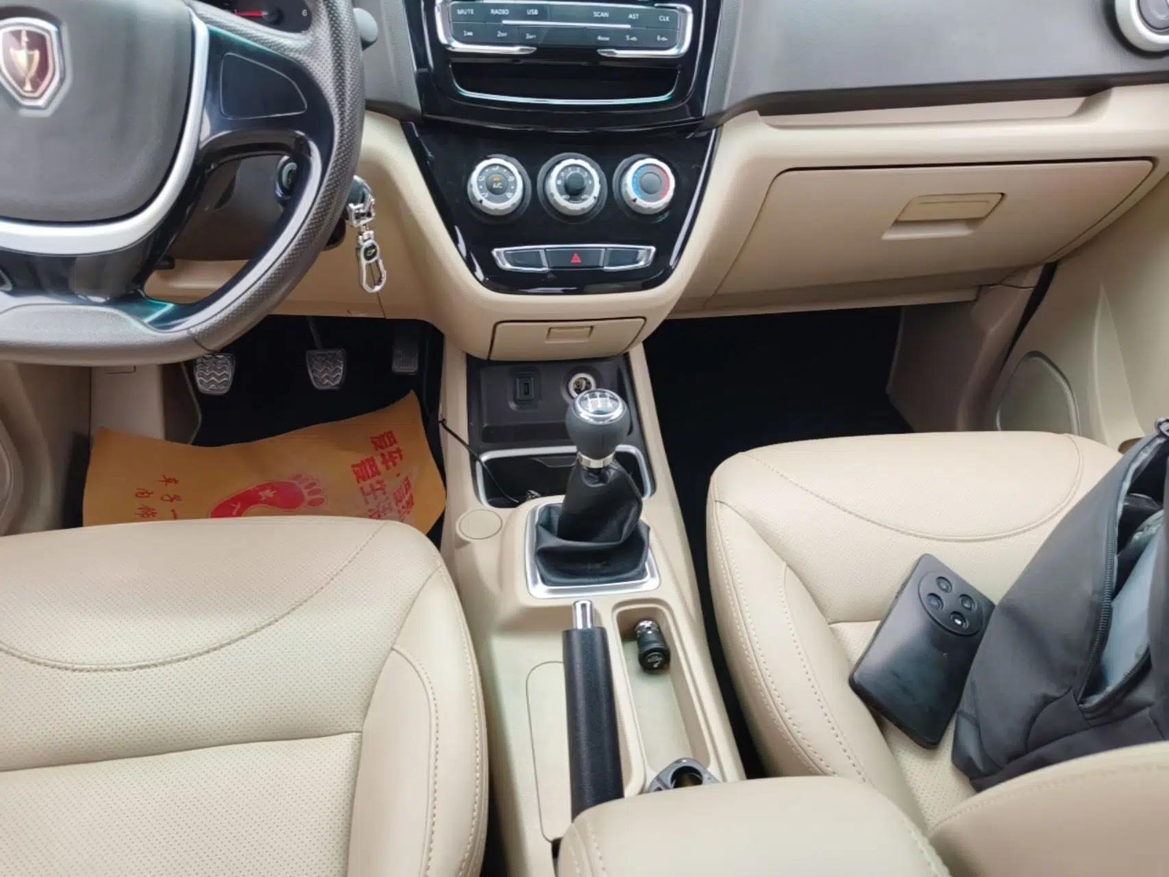 Jinbei 750 2016 1.5L Luxury Model — миниатюра 17