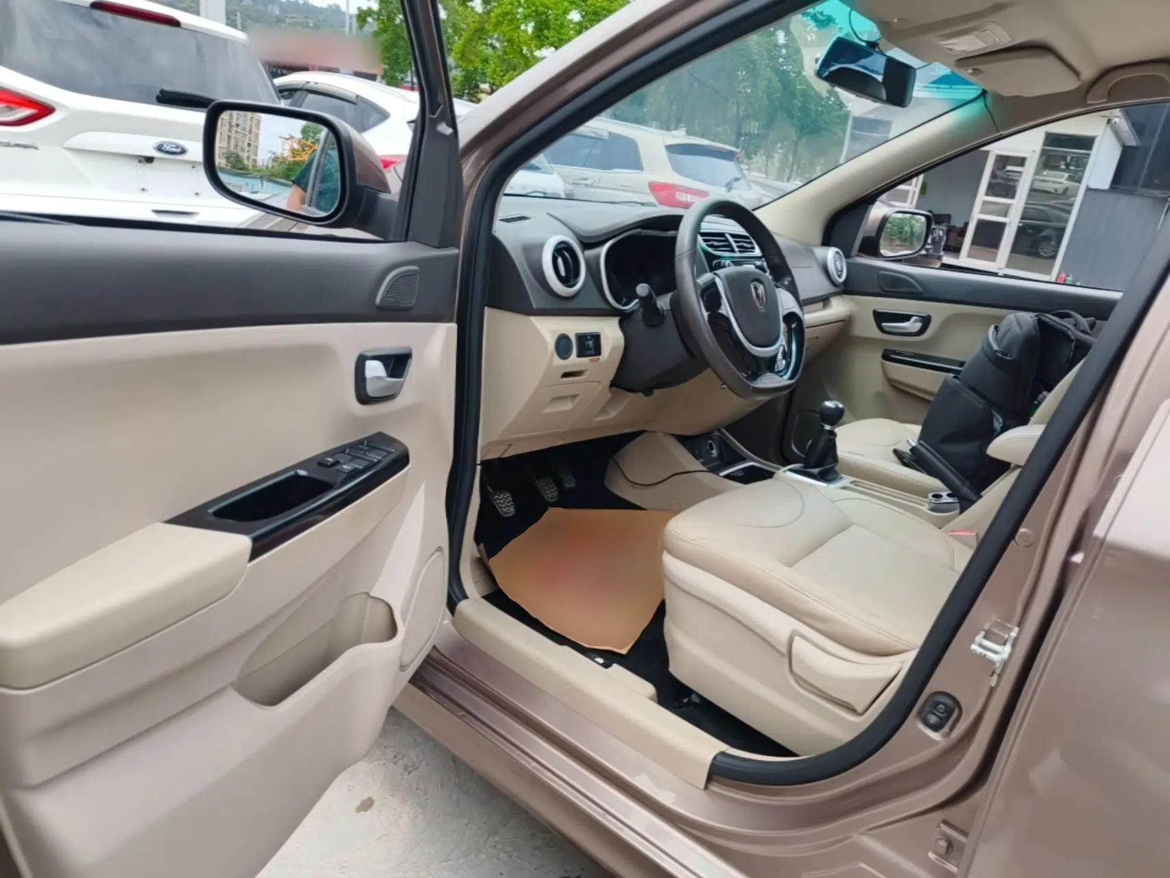 Jinbei 750 2016 1.5L Luxury Model — миниатюра 19