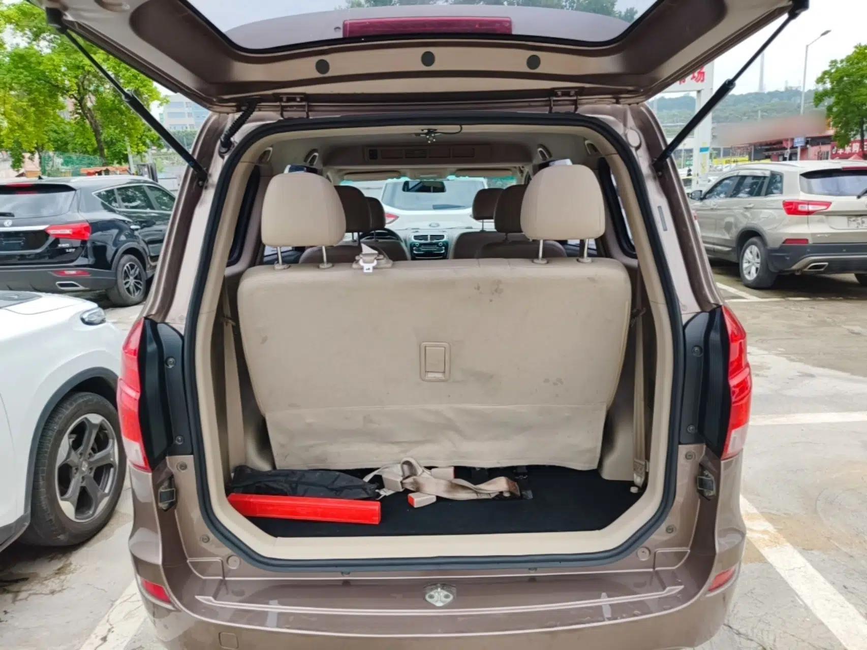 Jinbei 750 2016 1.5L Luxury Model — миниатюра 22