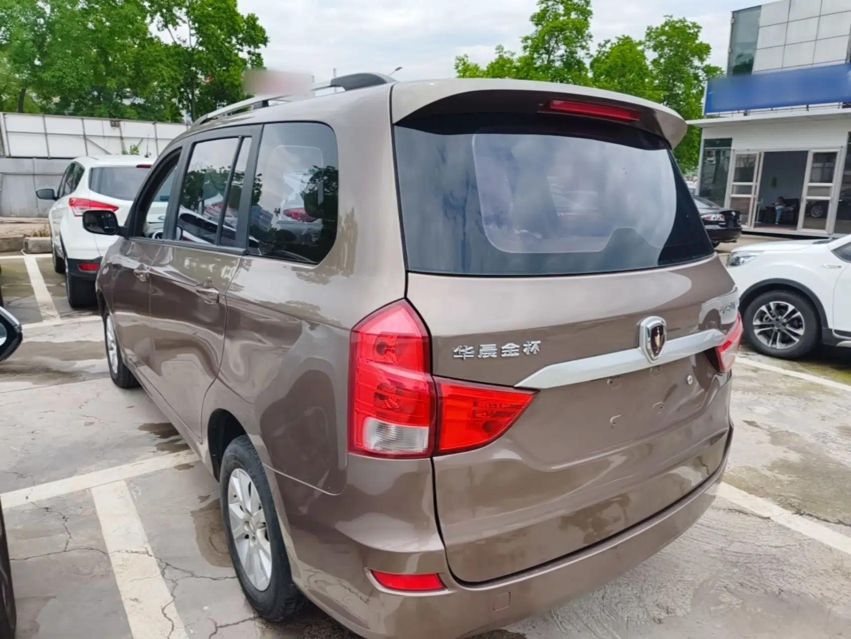 Jinbei 750 2016 1.5L Luxury Model — миниатюра 4