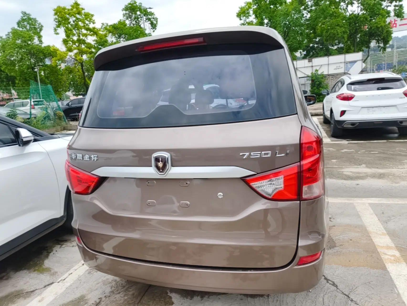 Jinbei 750 2016 1.5L Luxury Model — миниатюра 5