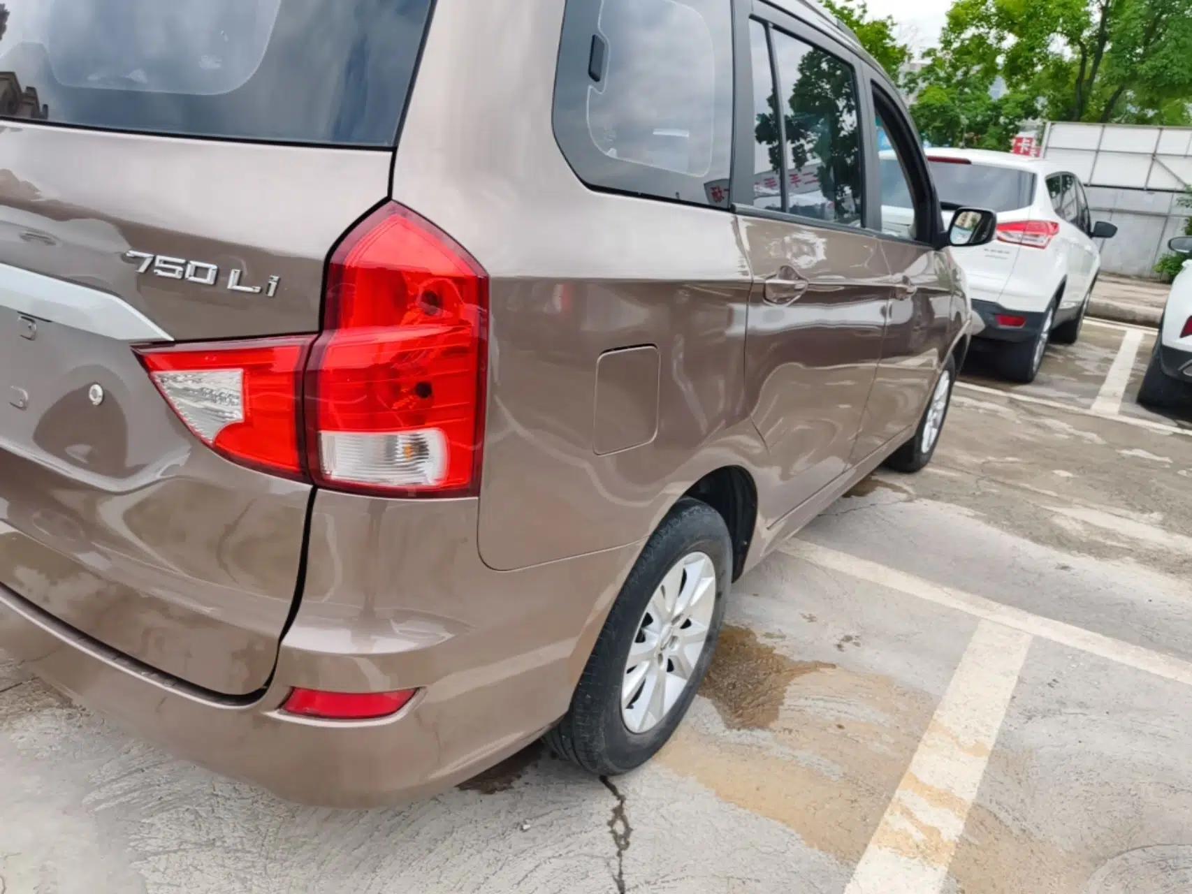 Jinbei 750 2016 1.5L Luxury Model — миниатюра 7