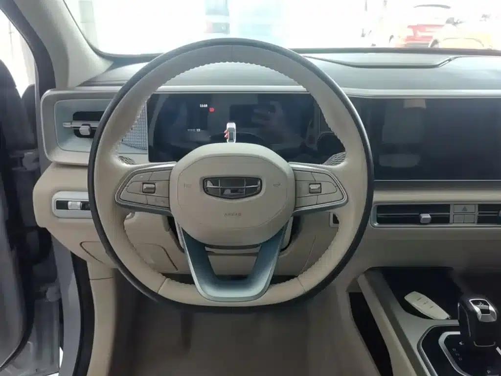 Geely ICON 2023 1.5TD - The Main Model — миниатюра 11